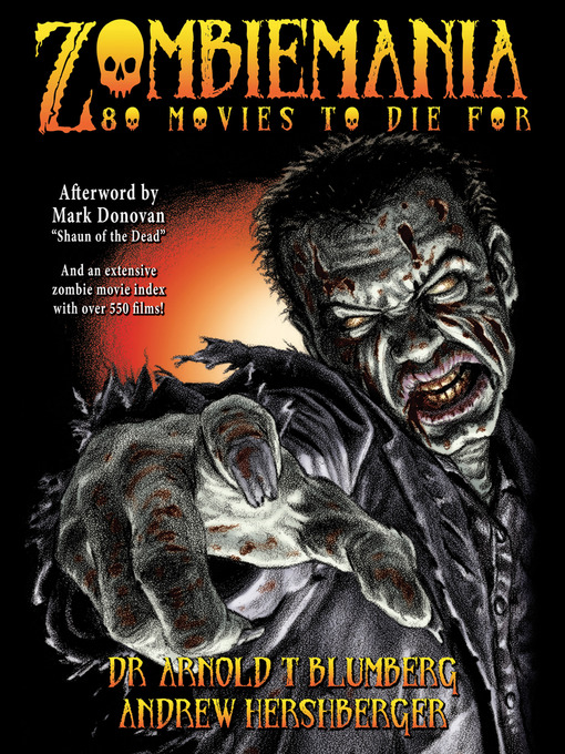 Title details for Zombiemania by Arnold Blumberg - Available